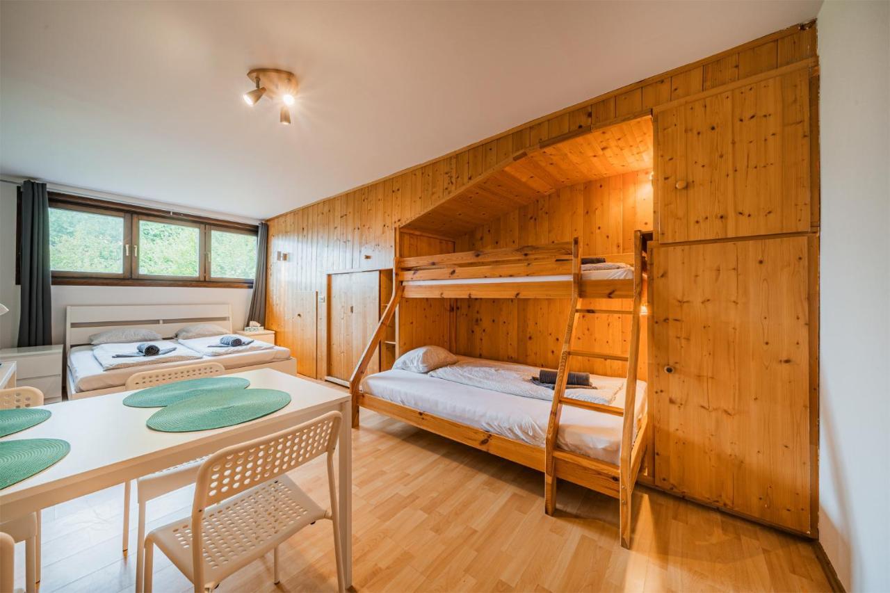 Panorama-Apartments In Unmittelbarer See-Nahe Schiefling am See Eksteriør bilde